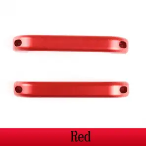 For-Land-Rover-Defender-90-110-2004-18-Car-styling-Aluminum-Alloy-Silver-Red-Black-Car red