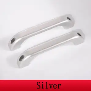 For-Land-Rover-Defender-90-110-2004-18-Car-styling-Aluminum-Alloy-Silver-Red-Black-Car silver